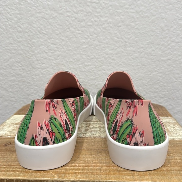 Melissa Cactus Ground lll Slip On Sneakers Size 9 - Picture 10 of 13